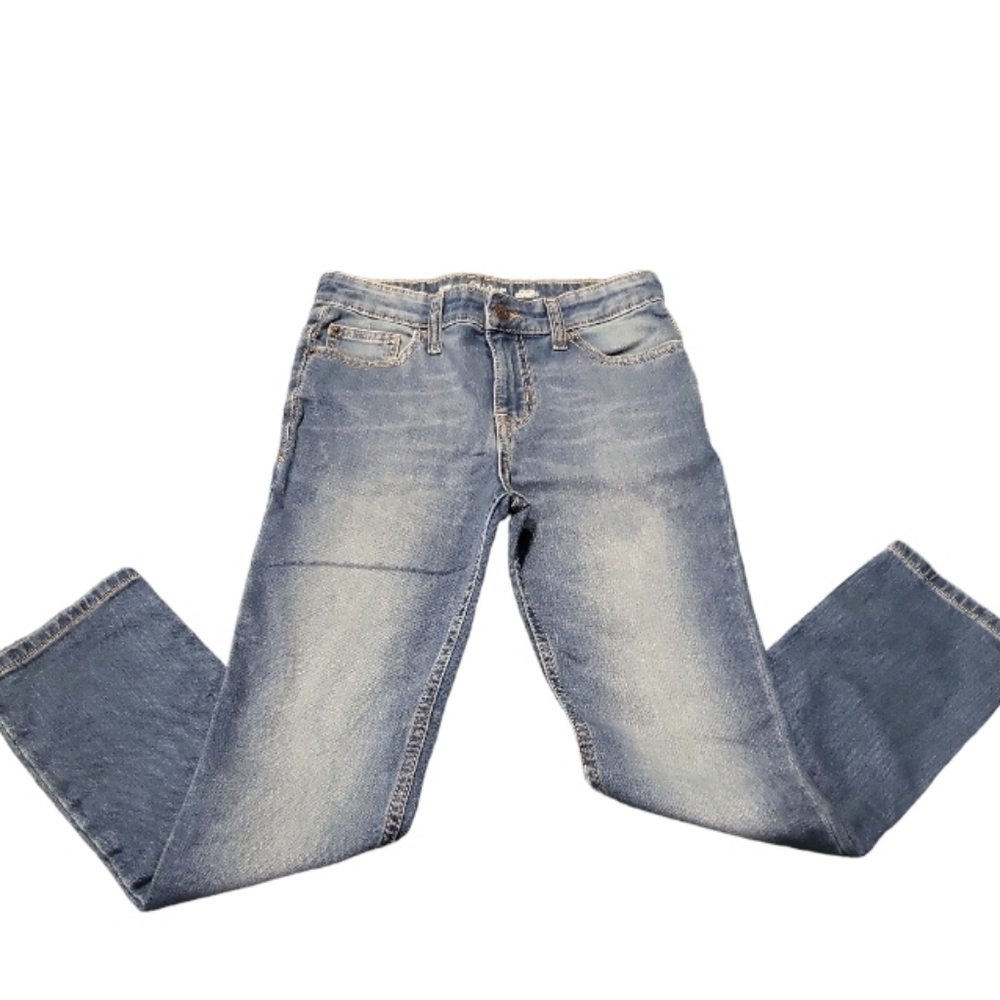 Girls' Skinny Jeans - Cat & Jack